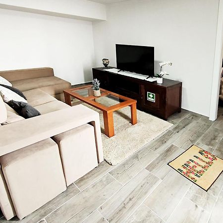 Magnolia House Apartment Santa Cruz  Luaran gambar