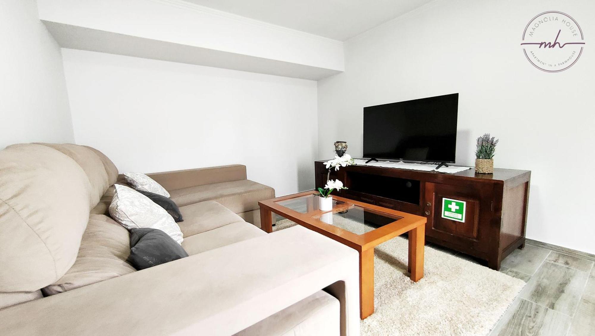 Magnolia House Apartment Santa Cruz  Luaran gambar
