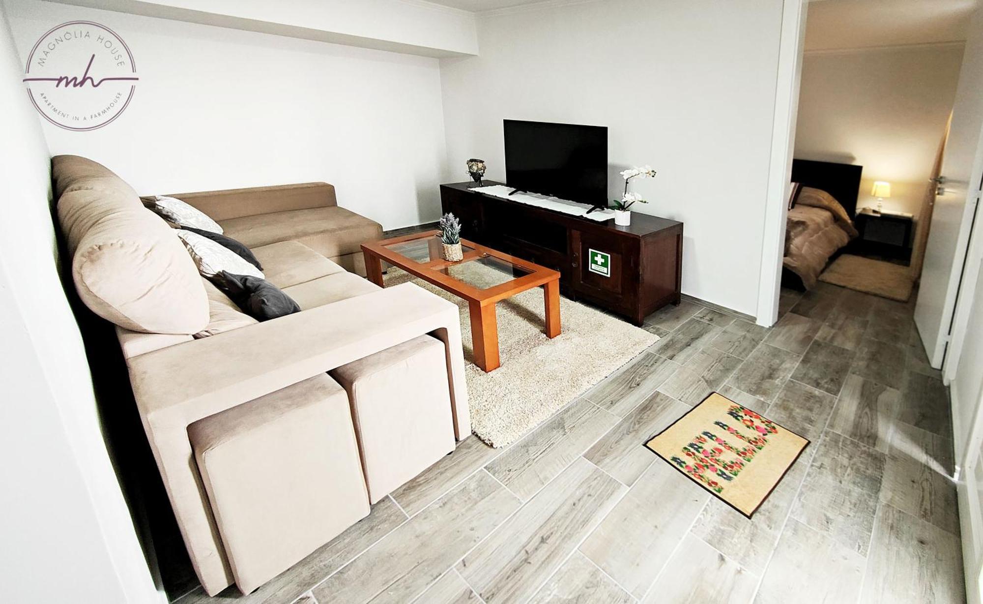 Magnolia House Apartment Santa Cruz  Luaran gambar