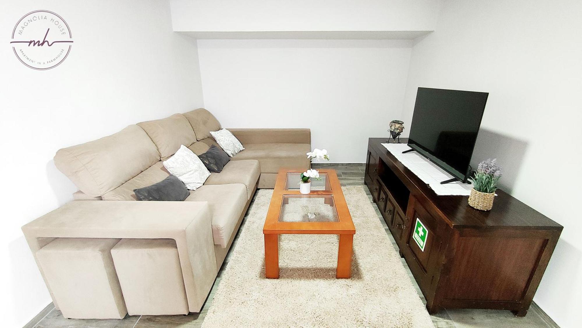 Magnolia House Apartment Santa Cruz  Luaran gambar