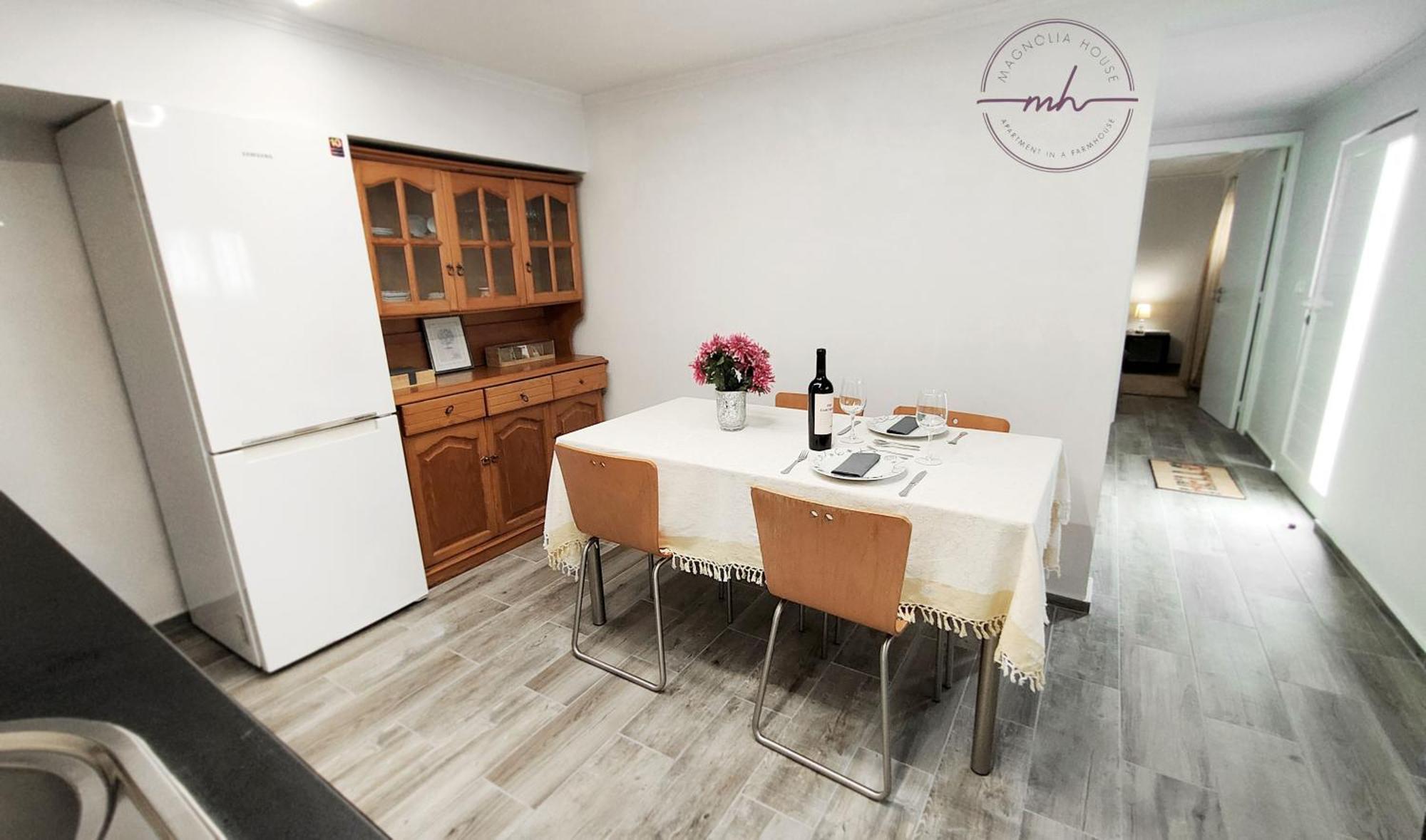 Magnolia House Apartment Santa Cruz  Luaran gambar