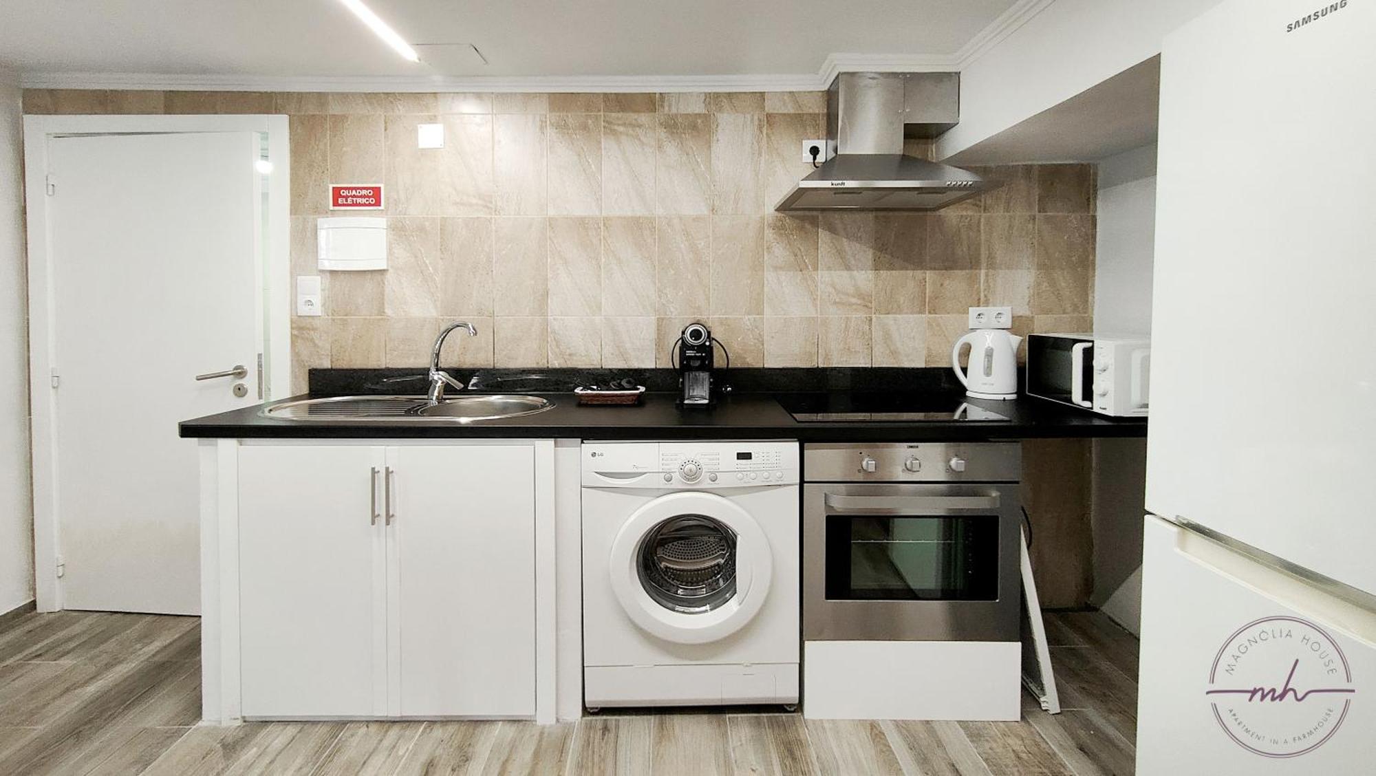 Magnolia House Apartment Santa Cruz  Luaran gambar
